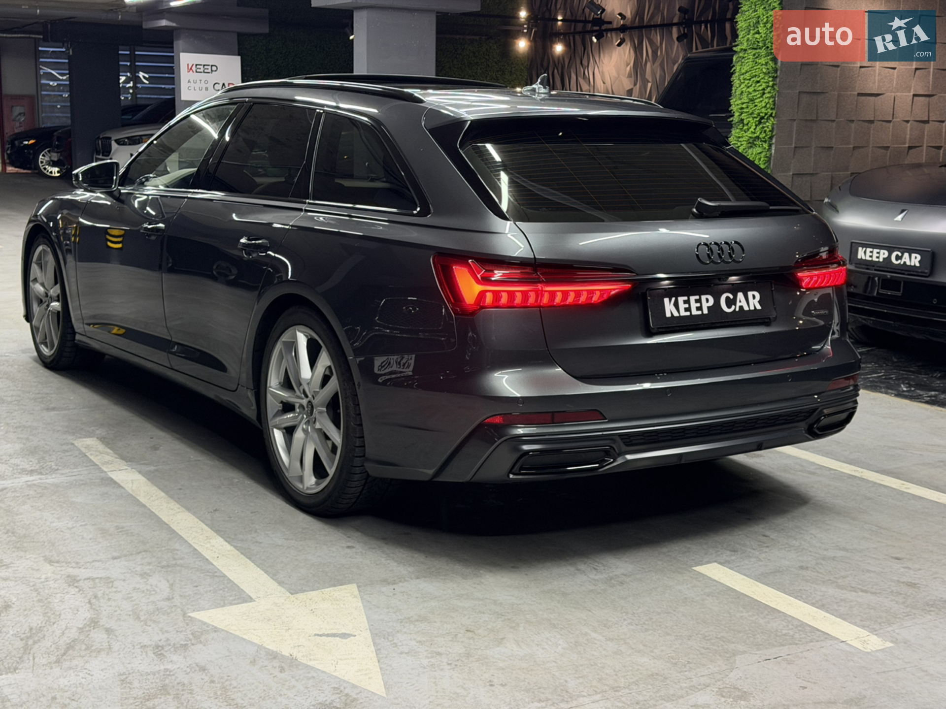 2021 Audi A6 - мініатюра 7