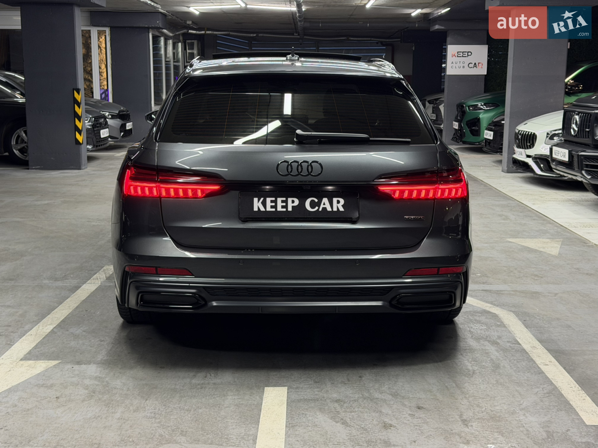 2021 Audi A6 - мініатюра 8