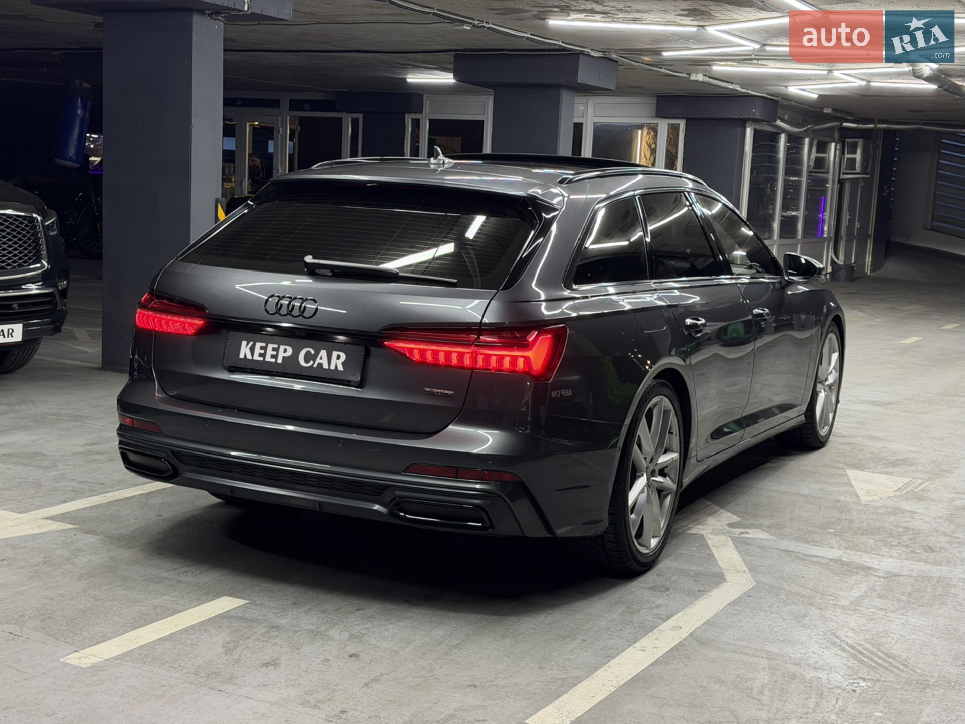 2021 Audi A6 - мініатюра 9