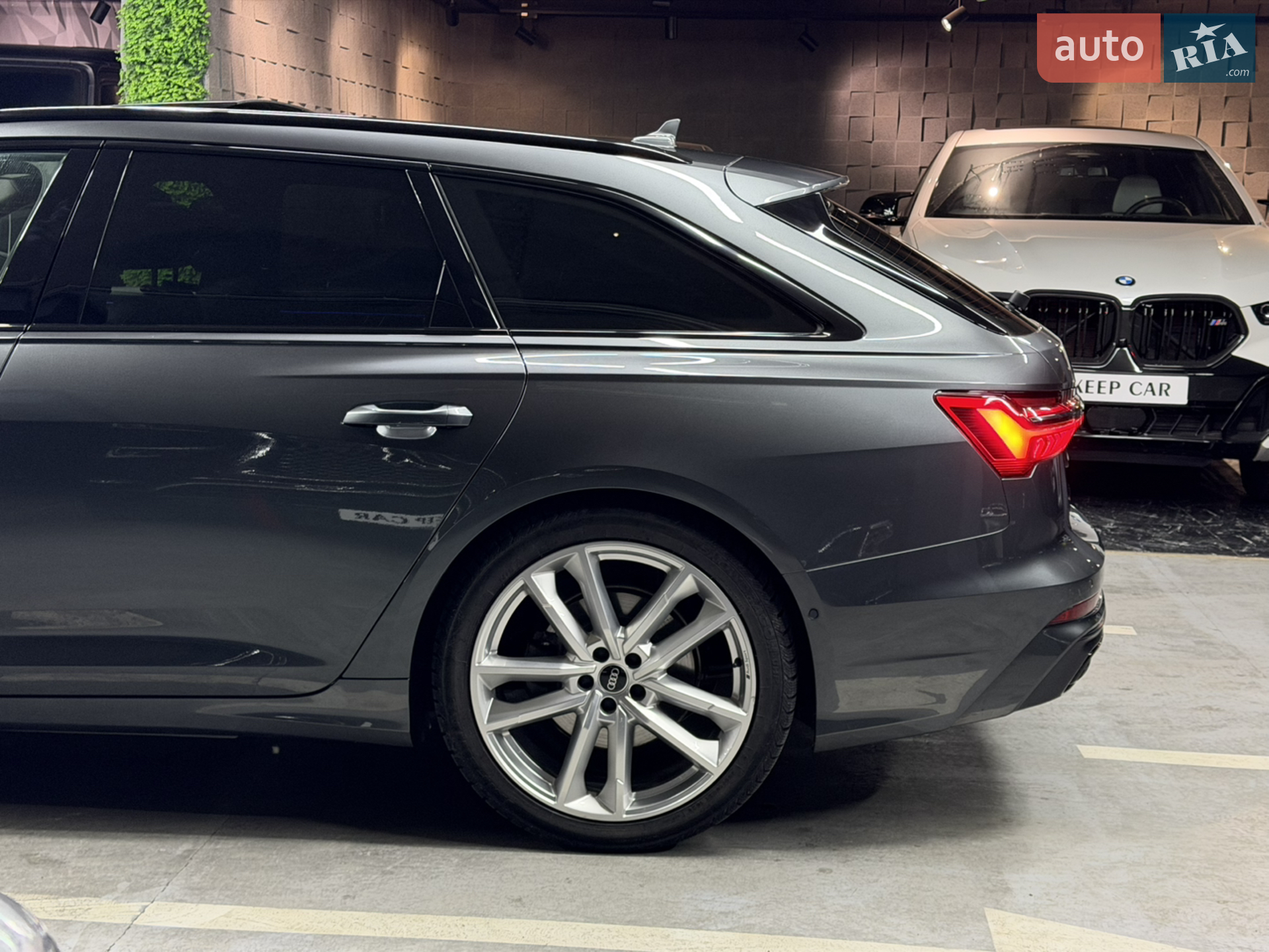 2021 Audi A6 - мініатюра 10