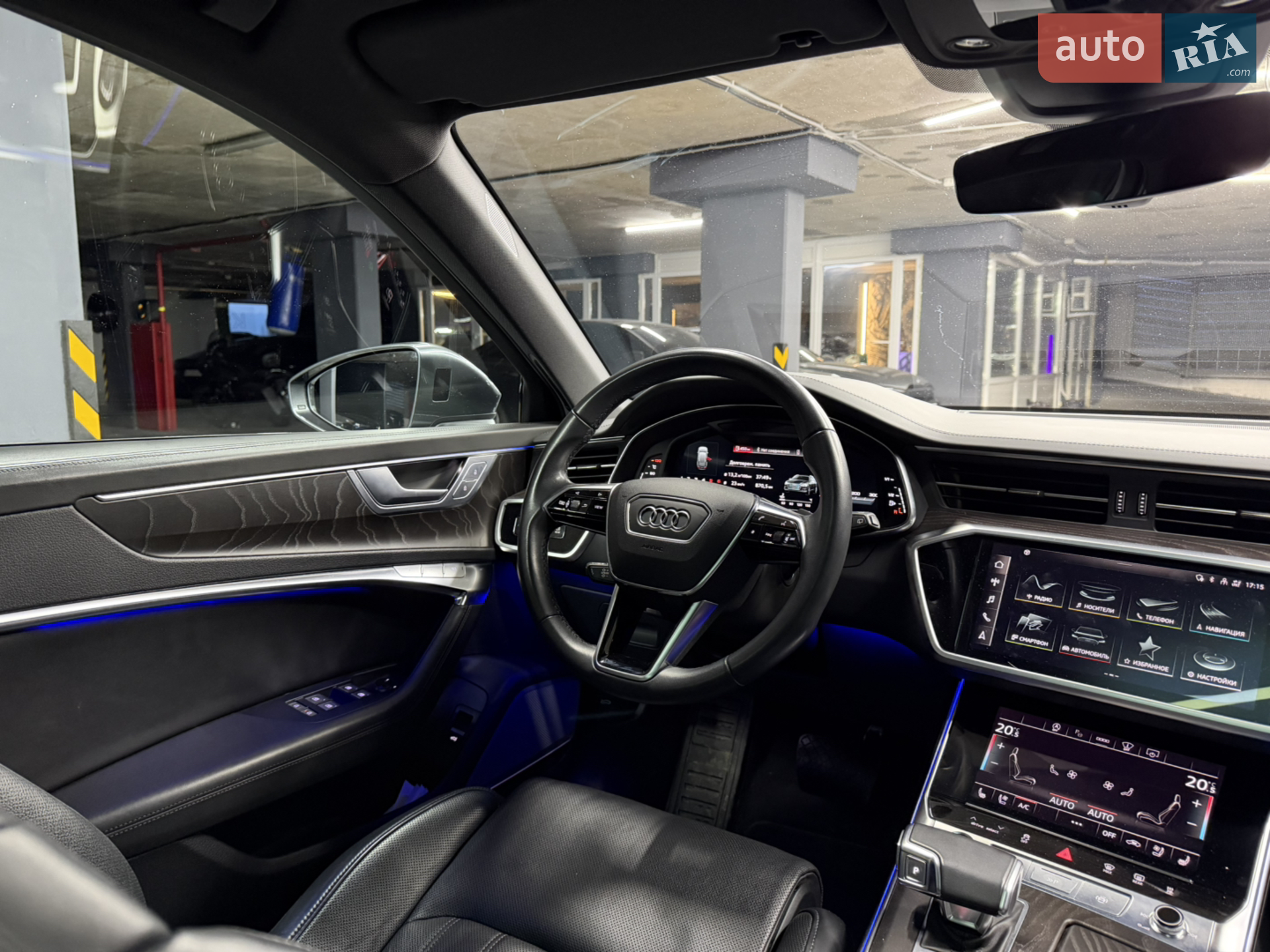 2021 Audi A6 - мініатюра 12