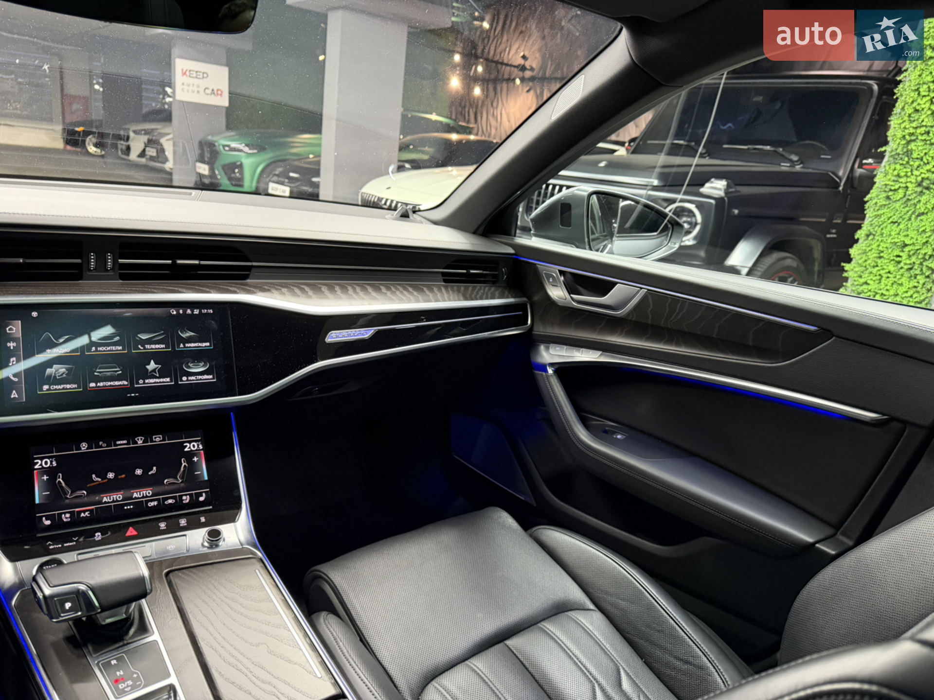 2021 Audi A6 - мініатюра 13