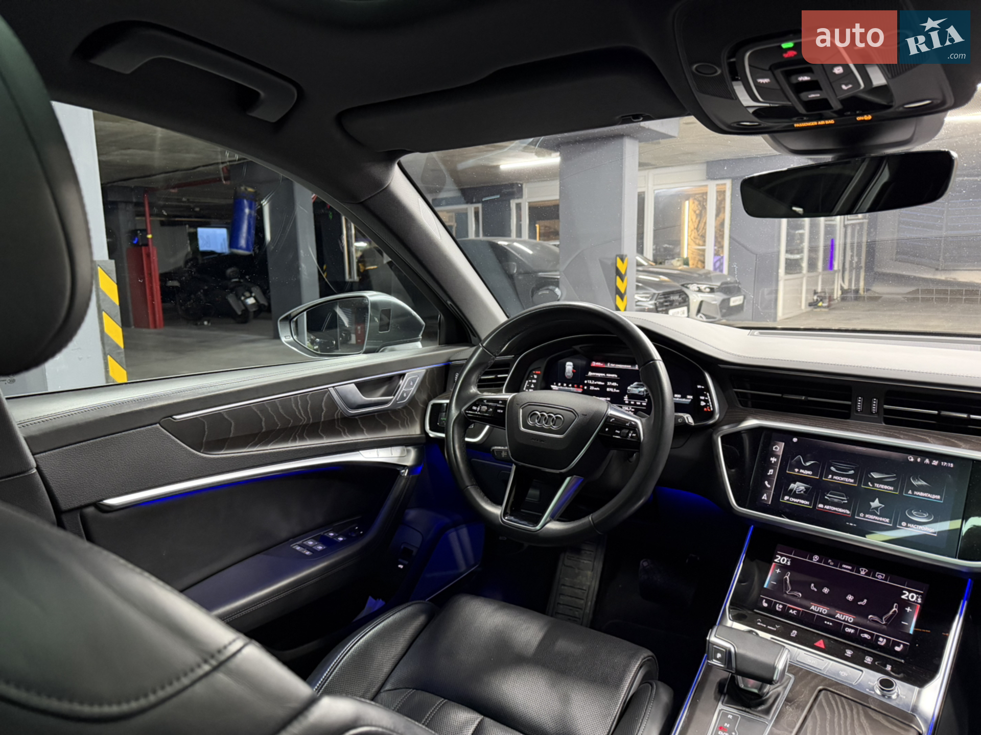 2021 Audi A6 - мініатюра 14
