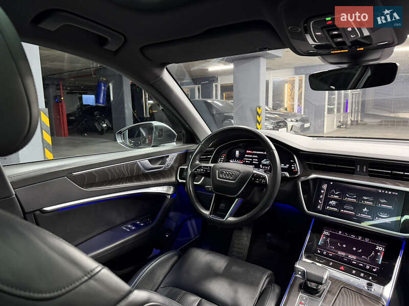 Універсал Audi A6 2021 в Одесі фото 14 Універсал Audi A6 2021 в Одесі