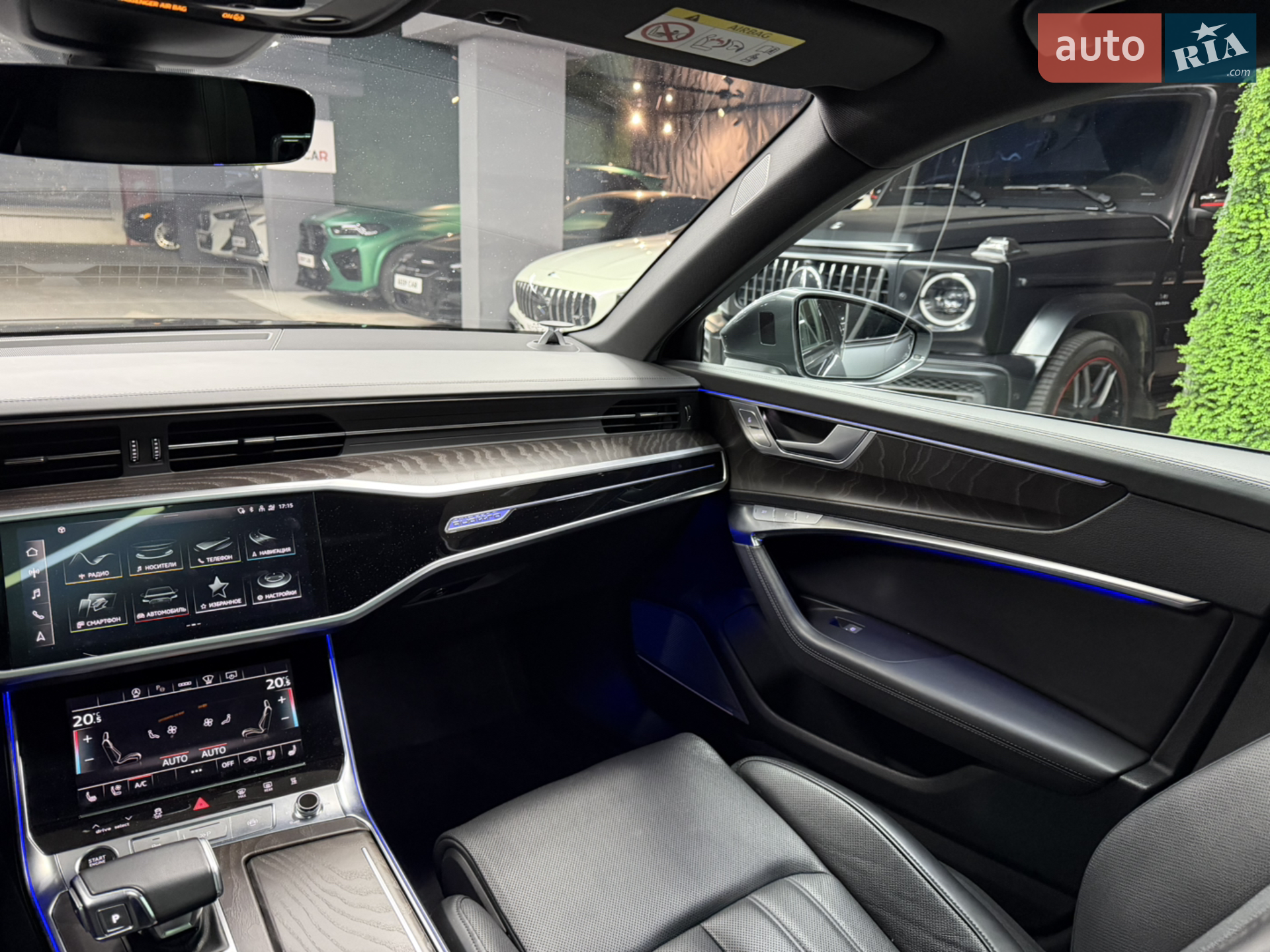 2021 Audi A6 - мініатюра 15