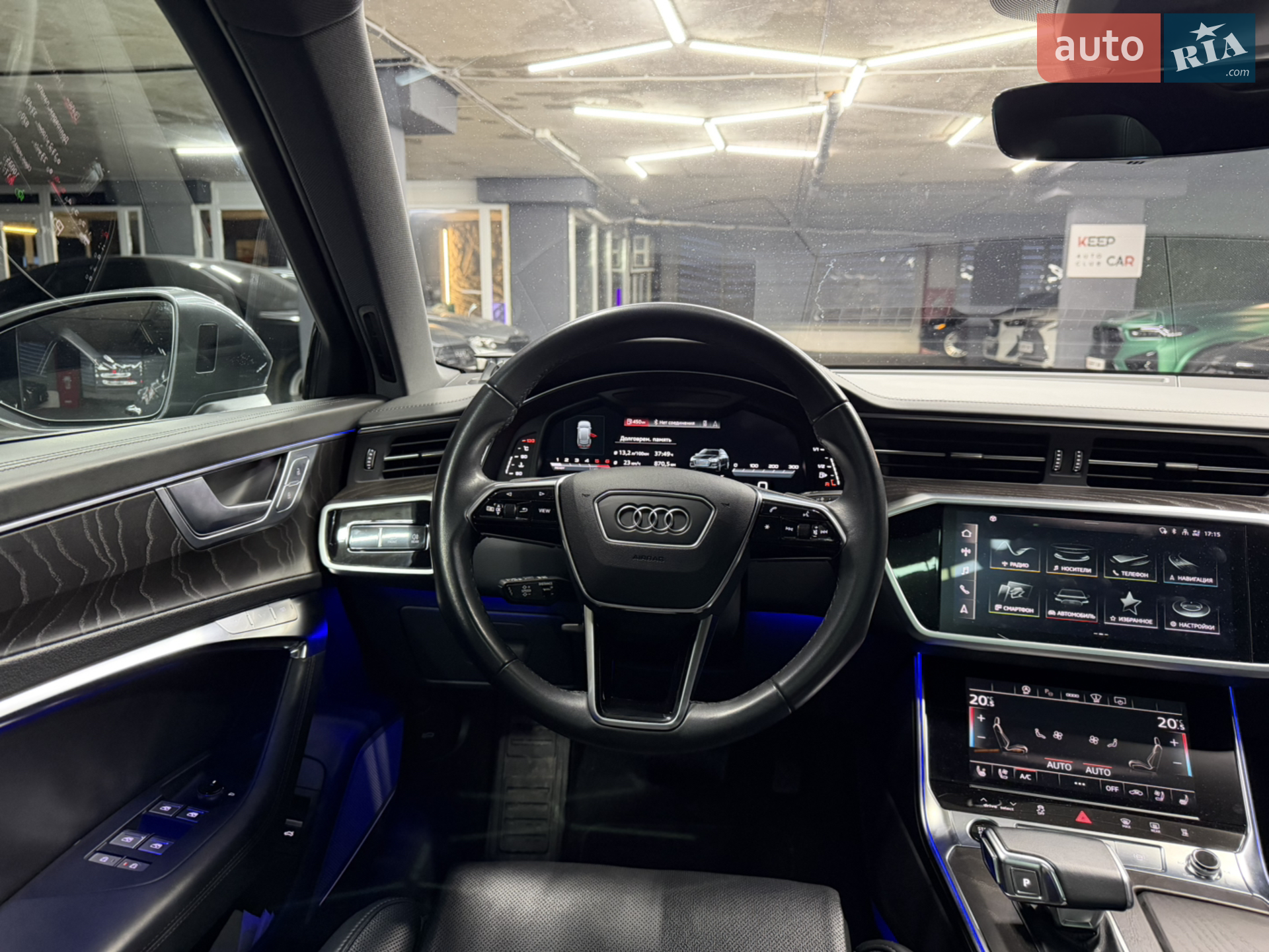 2021 Audi A6 - мініатюра 17