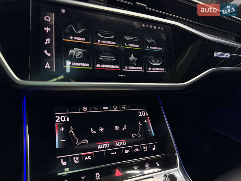 Універсал Audi A6 2021 в Одесі фото 18 Універсал Audi A6 2021 в Одесі