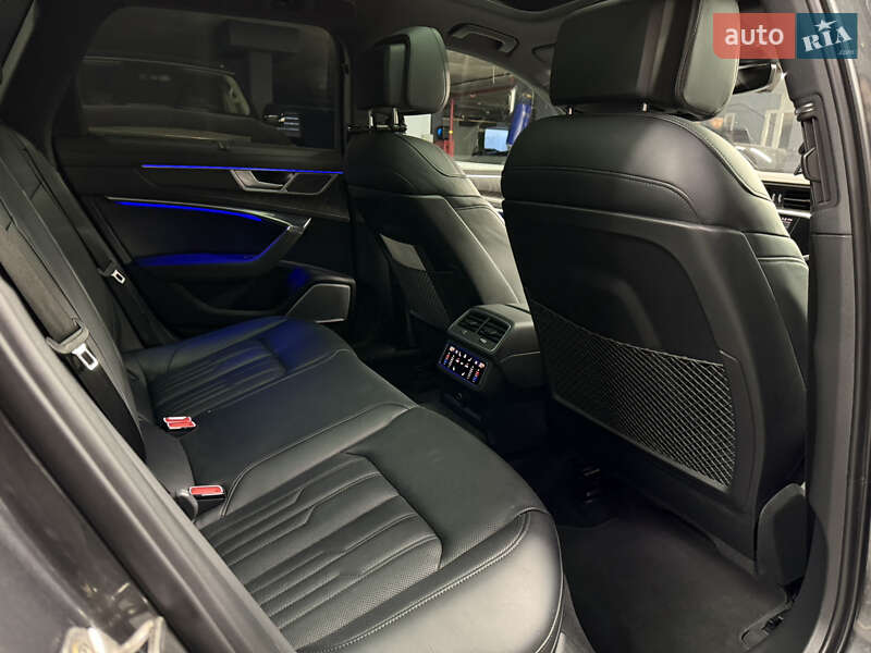 Універсал Audi A6 2021 в Одесі фото 22 Універсал Audi A6 2021 в Одесі
