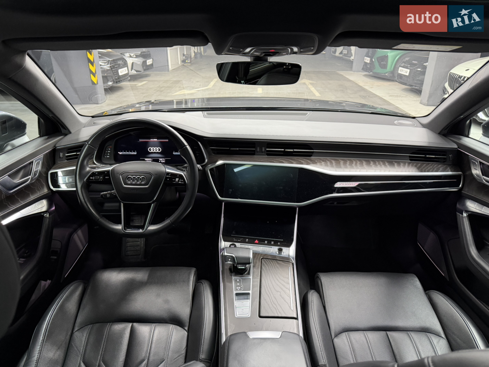 2021 Audi A6 - мініатюра 25