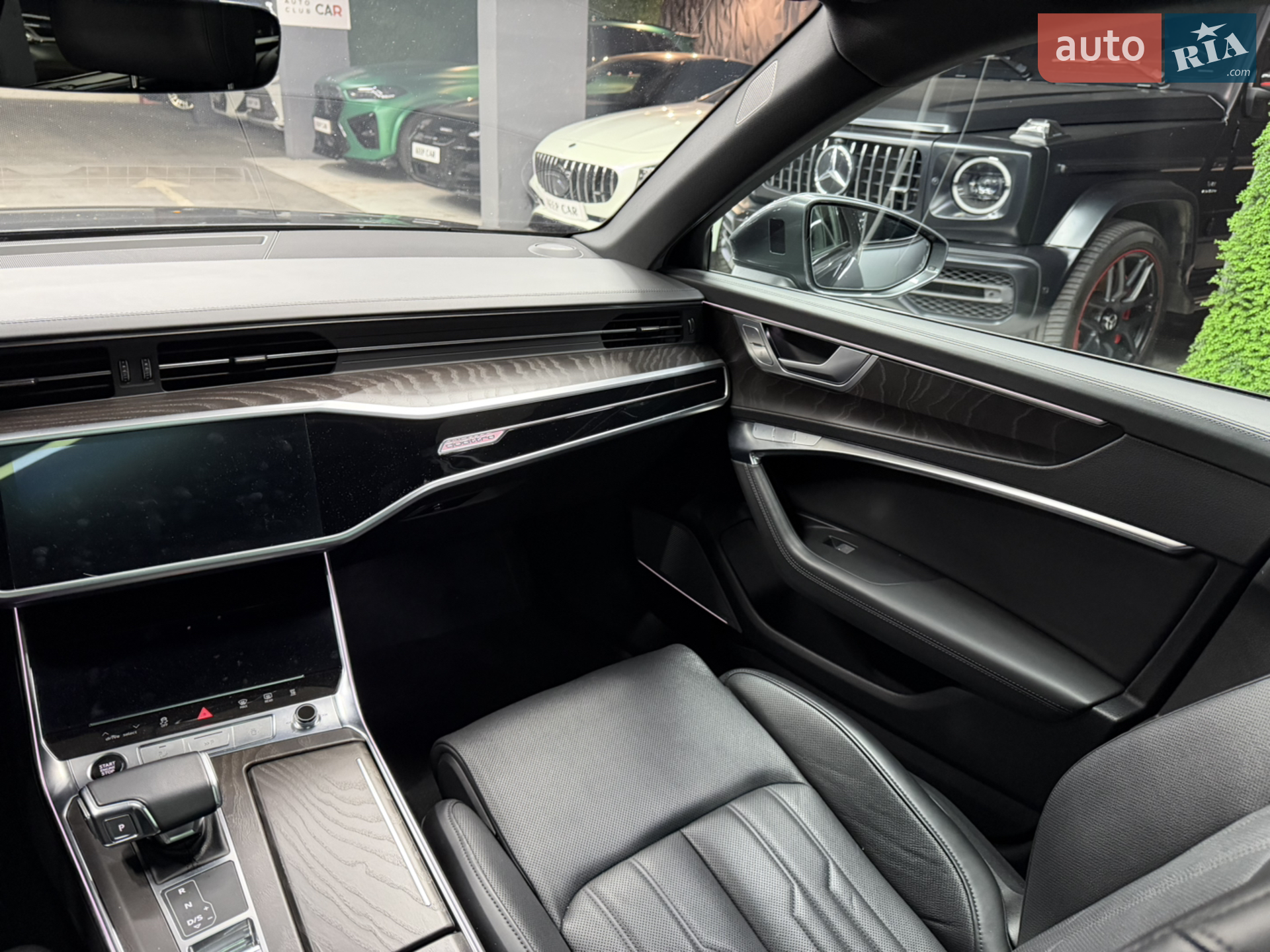 2021 Audi A6 - мініатюра 26