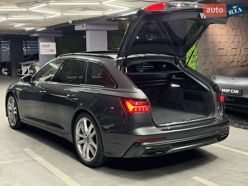 Універсал Audi A6 2021 в Одесі фото 27 Універсал Audi A6 2021 в Одесі