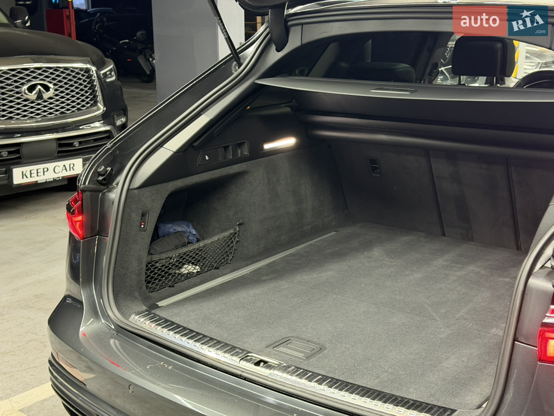 2021 Audi A6 - мініатюра 30