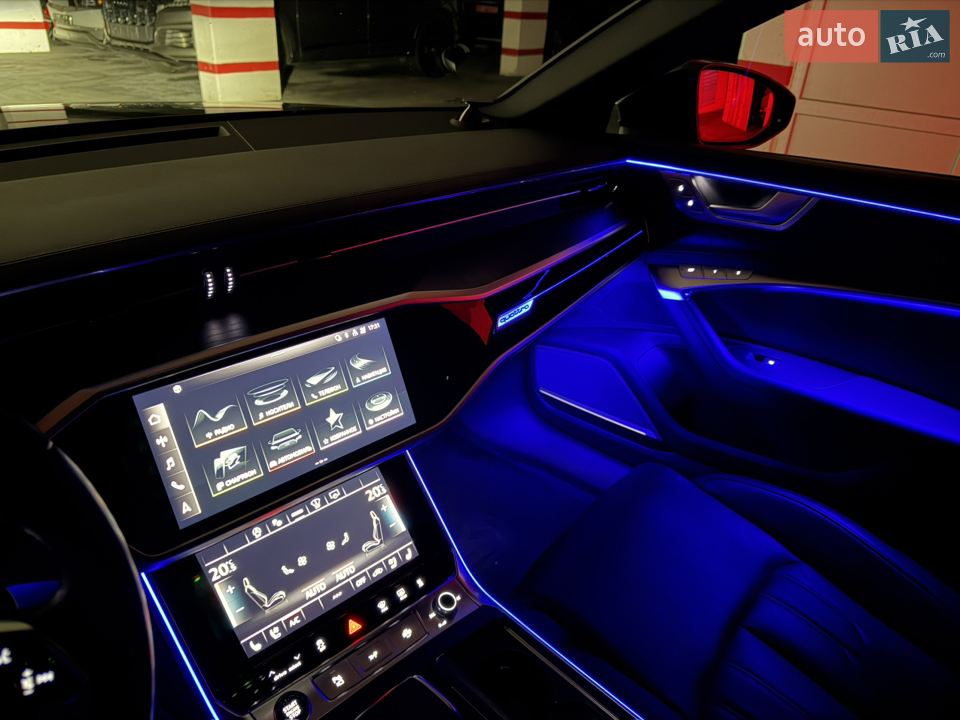 2021 Audi A6 - мініатюра 33