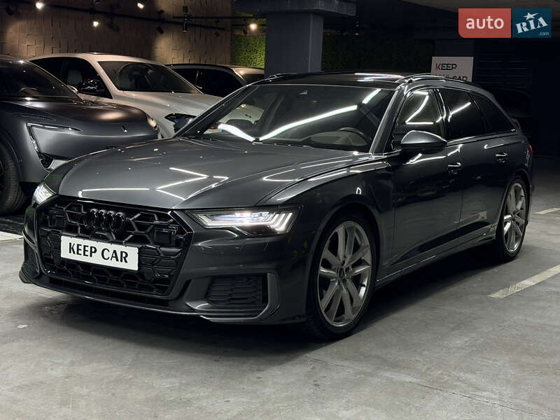 Універсал Audi A6 2021 в Одесі фото 34 Універсал Audi A6 2021 в Одесі