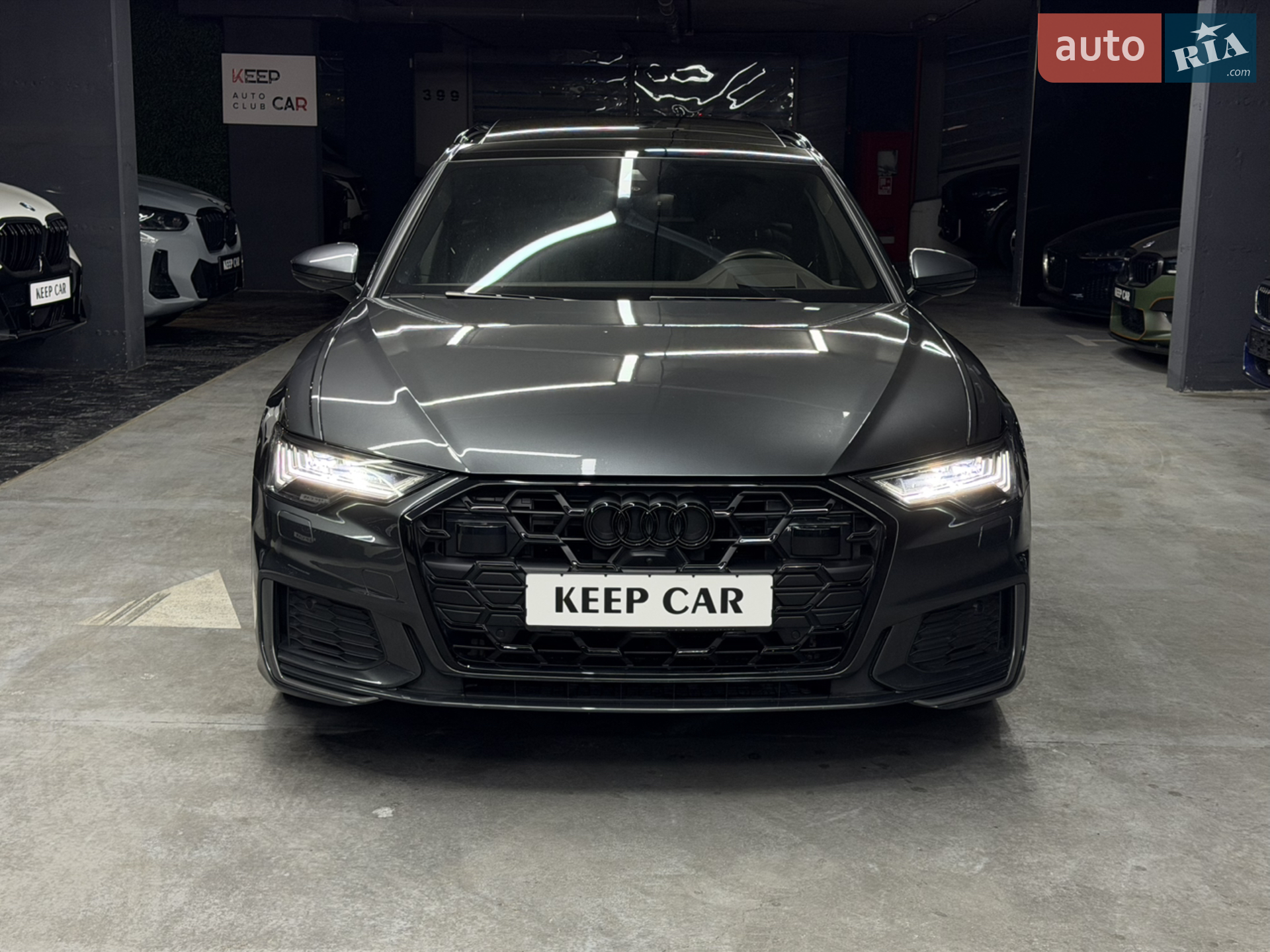 2021 Audi A6 - мініатюра 35