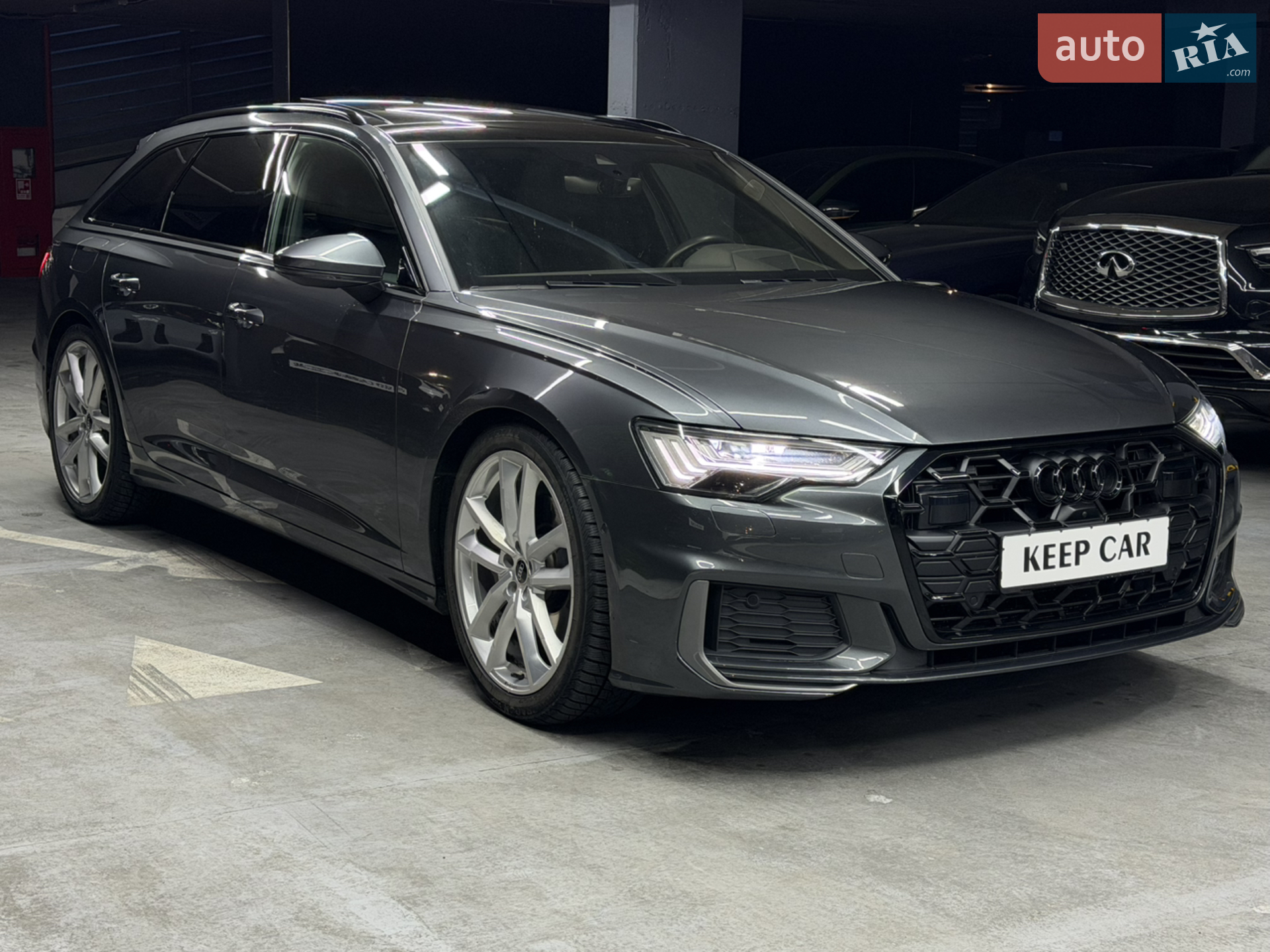 2021 Audi A6 - мініатюра 36