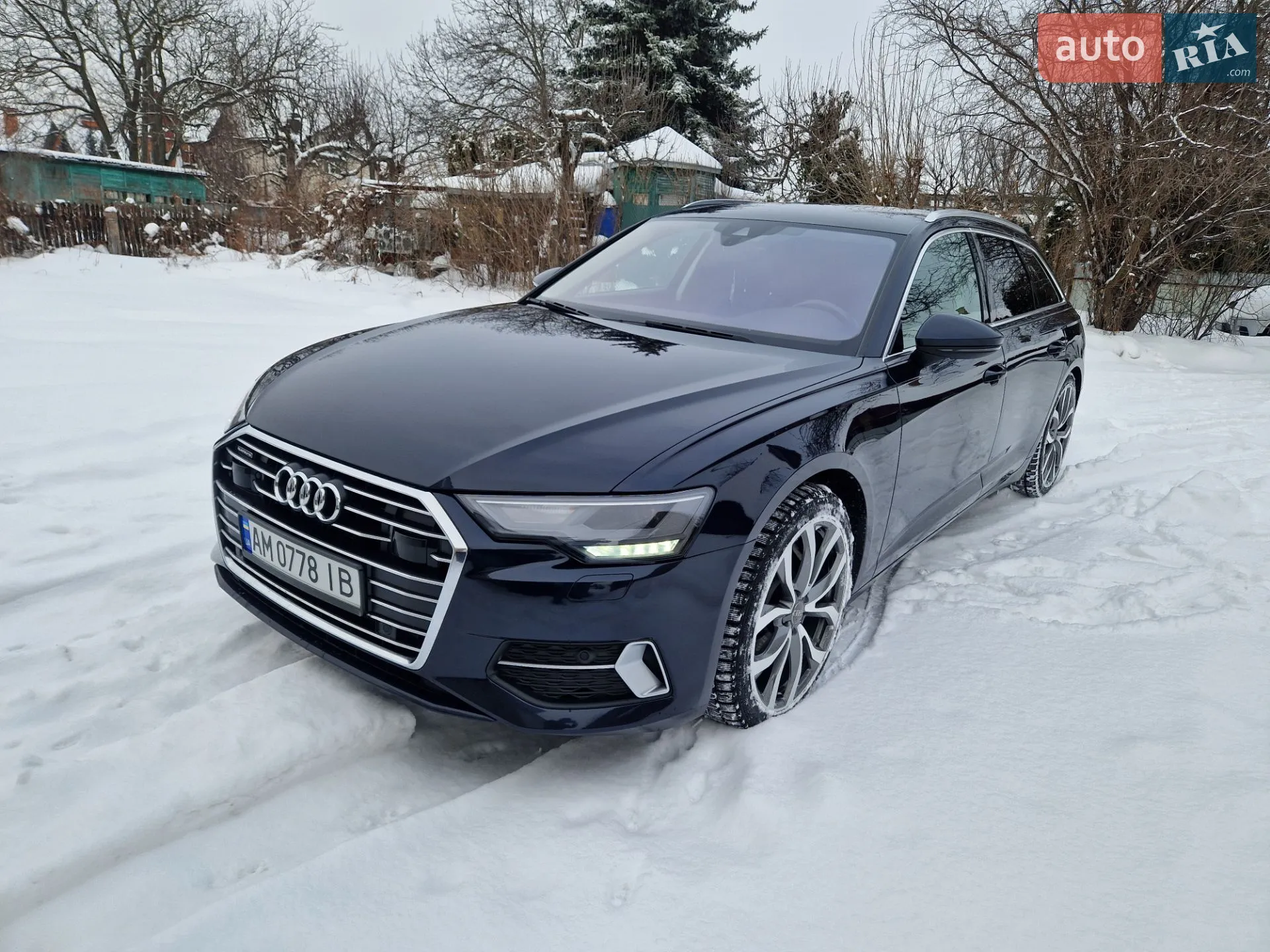2018 Audi A6 - мініатюра 2