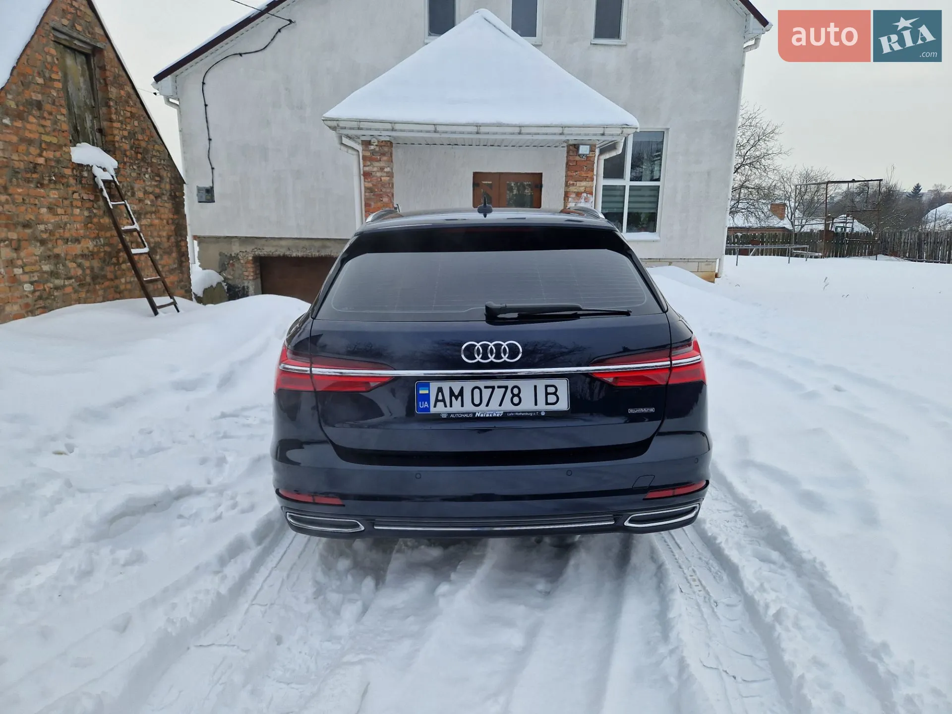 2018 Audi A6 - мініатюра 9