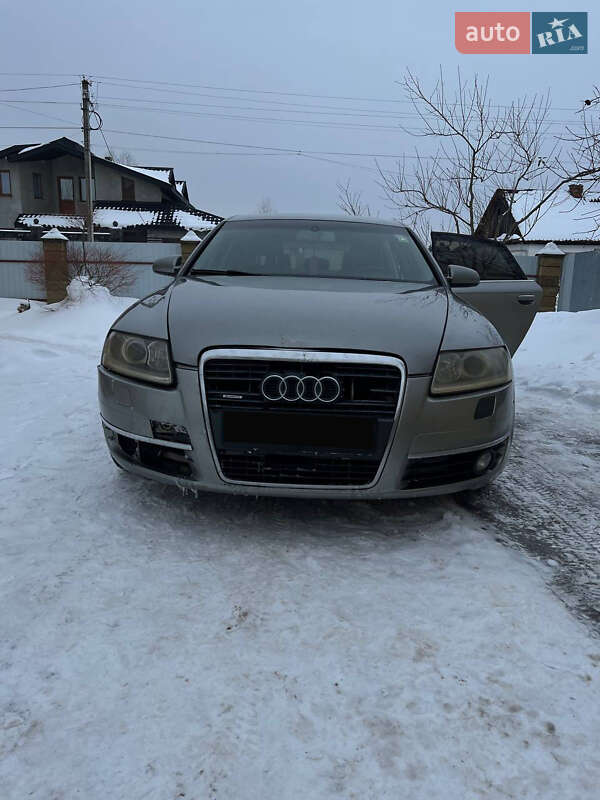 Седан Audi A6 2006 в Сарнах