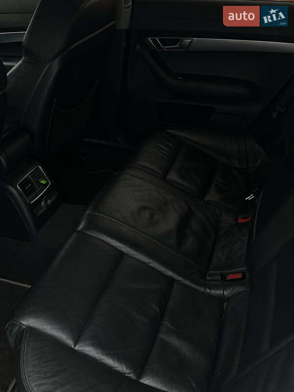 Седан Audi A6 2006 в Сарнах