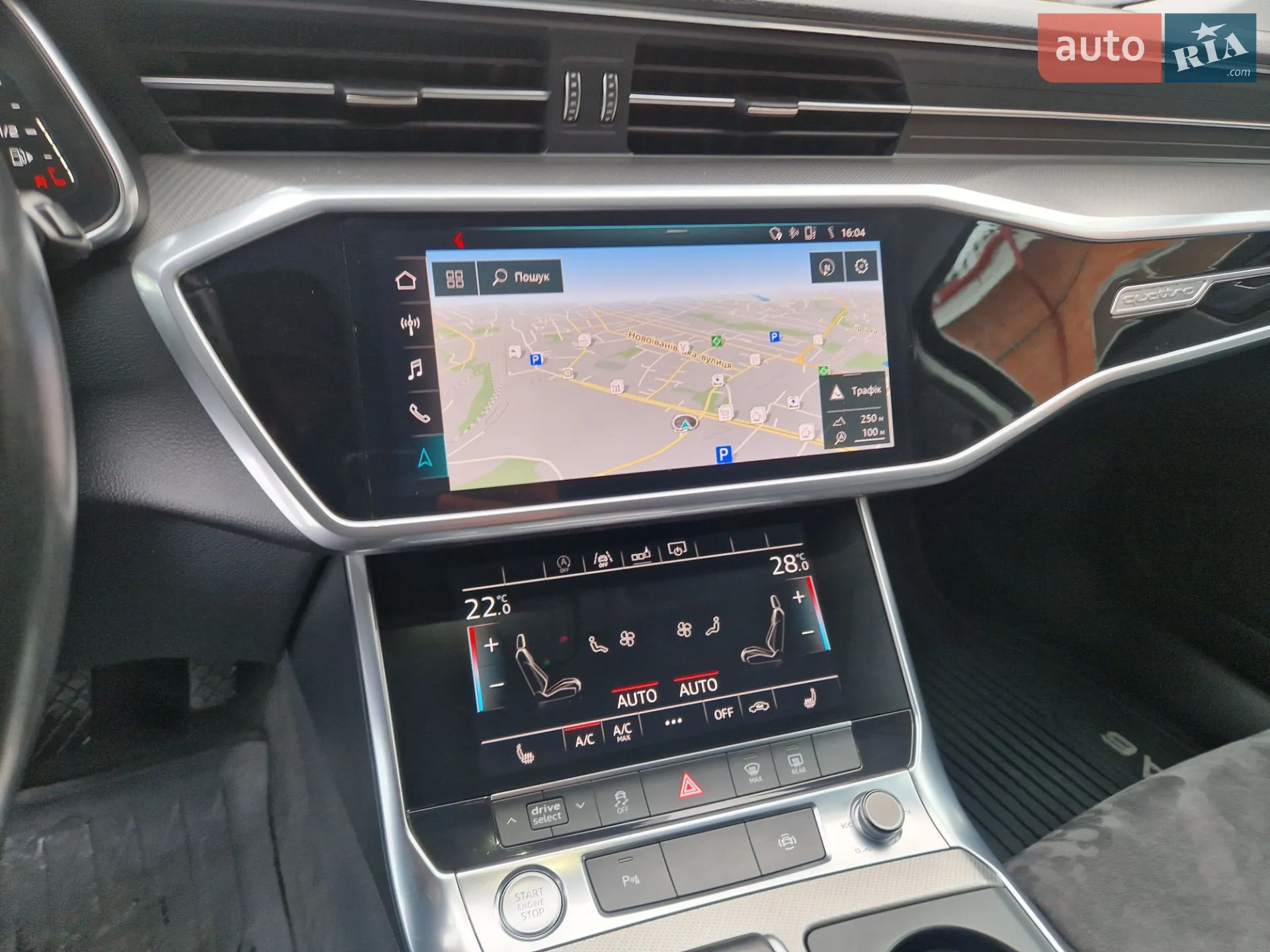 2018 Audi A6 - мініатюра 29