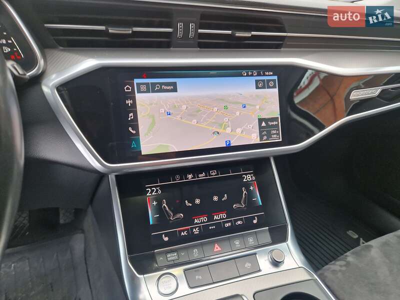 Универсал Audi A6 2018 в Бердичеве