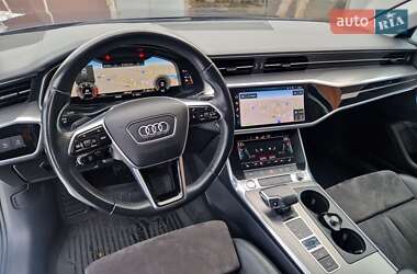 Універсал Audi A6 2018 в Бердичеві
