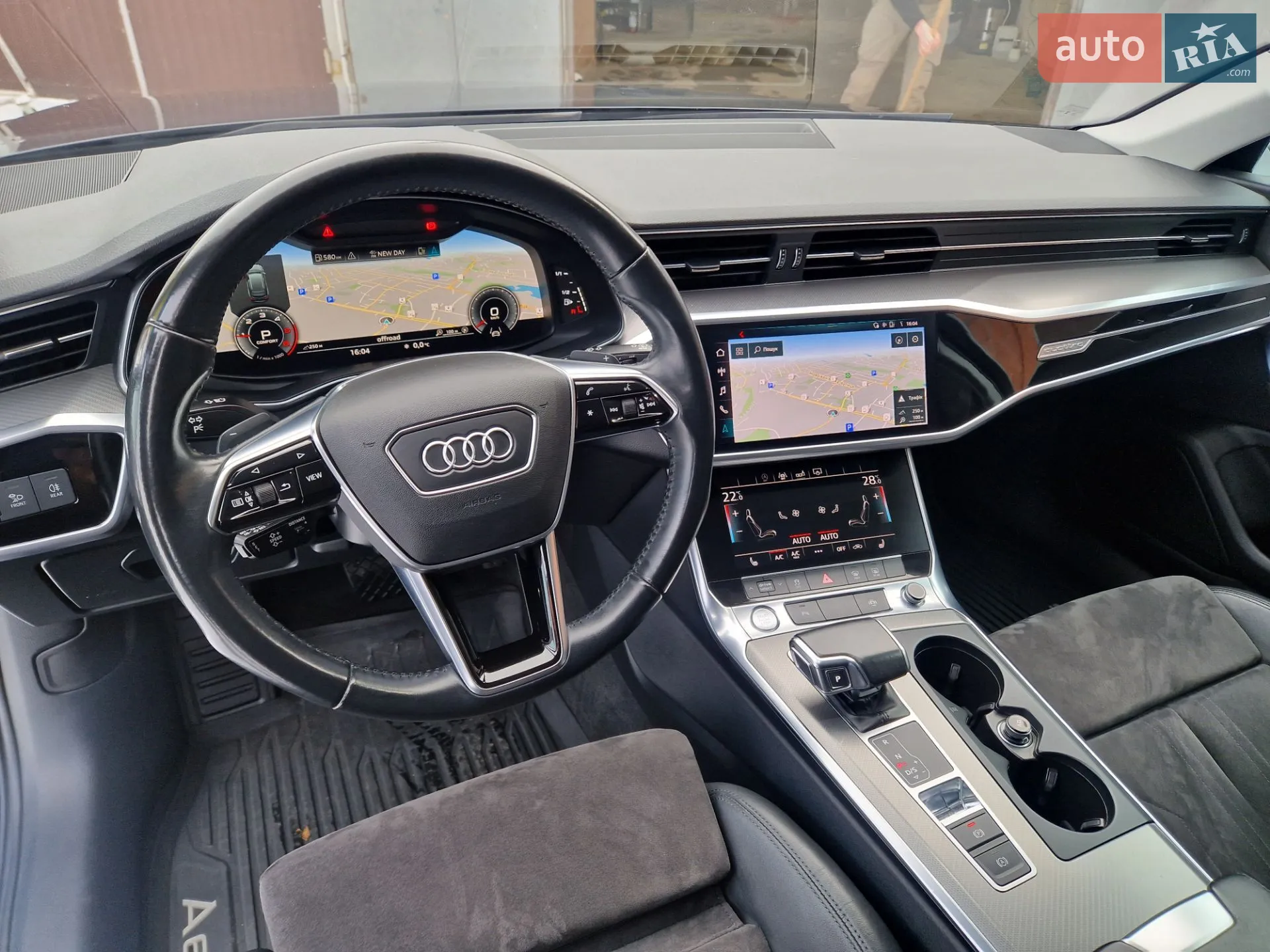 2018 Audi A6 - мініатюра 32