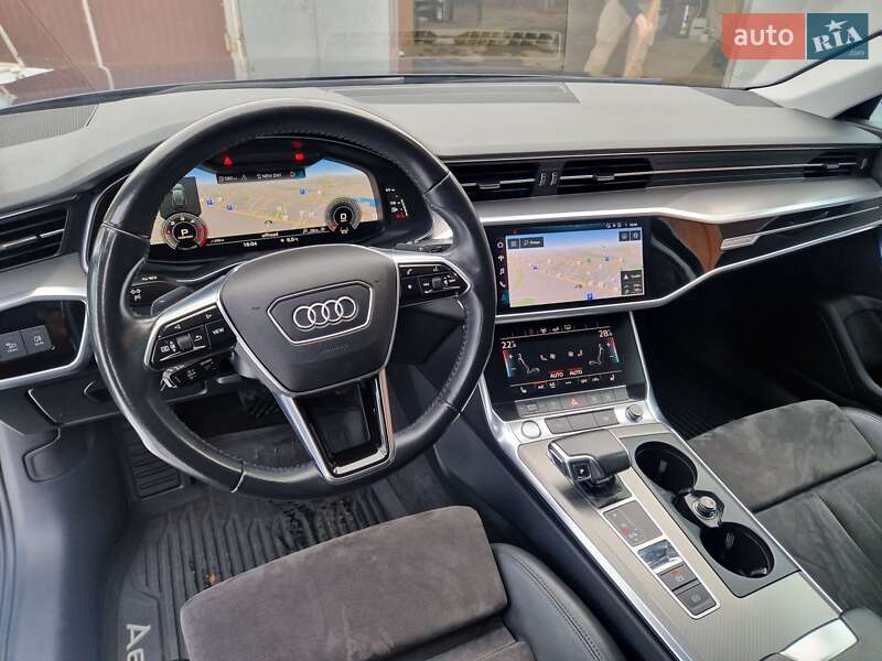 Универсал Audi A6 2018 в Бердичеве