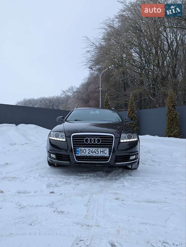Універсал Audi A6 2010 в Тернополі фото 2 Універсал Audi A6 2010 в Тернополі