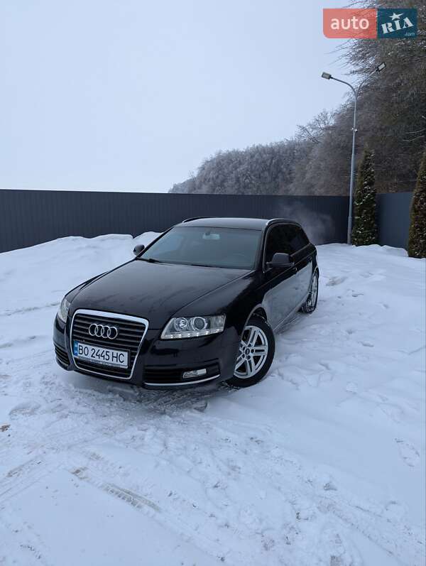 Універсал Audi A6 2010 в Тернополі фото Універсал Audi A6 2010 в Тернополі