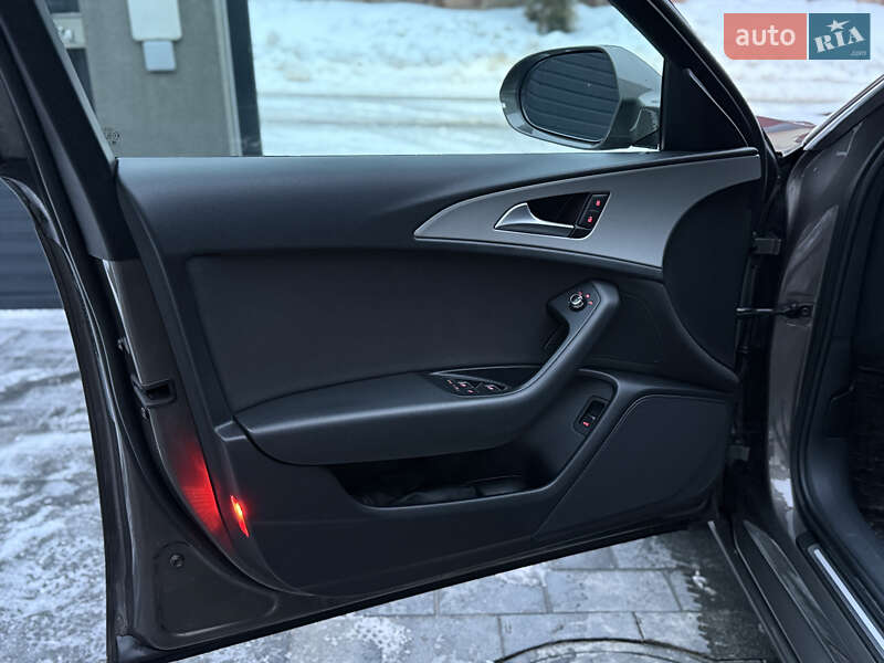 Седан Audi A6 2014 в Тернополі