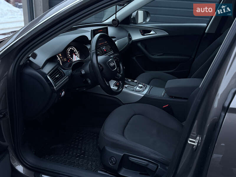 Седан Audi A6 2014 в Тернополі