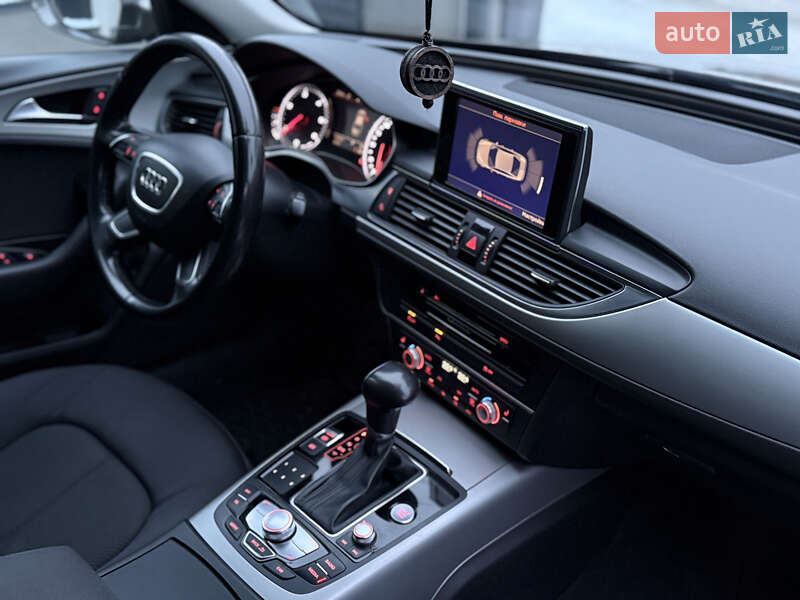 Седан Audi A6 2014 в Тернополі