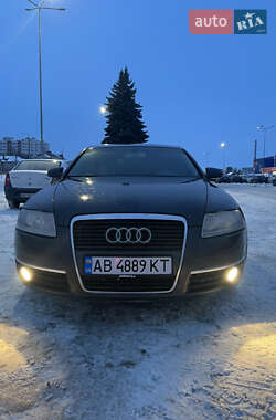 Седан Audi A6 2007 в Виннице