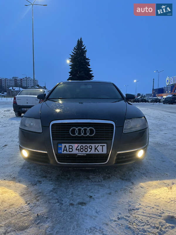 2007 Audi A6, VIN WAUZZZ4F57N150972:plate — фото 1 (autoria)