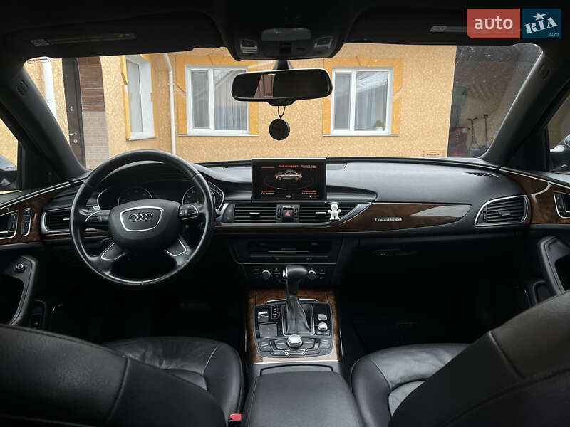 Седан Audi A6 2013 в Копычинце