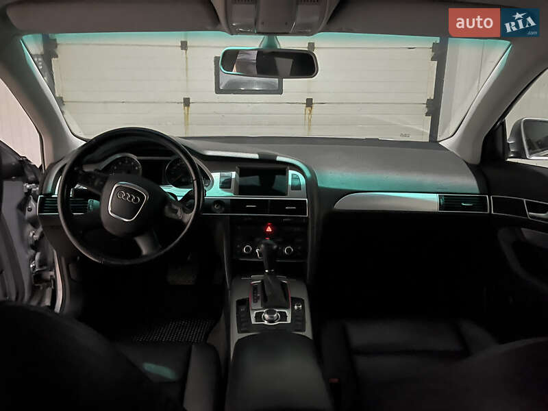 Універсал Audi A6 2007 в Шептицькому