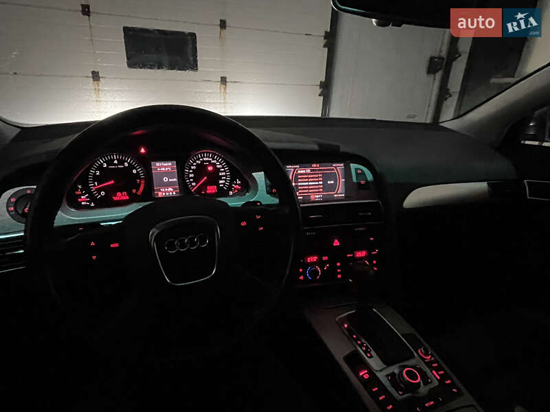 Універсал Audi A6 2007 в Шептицькому