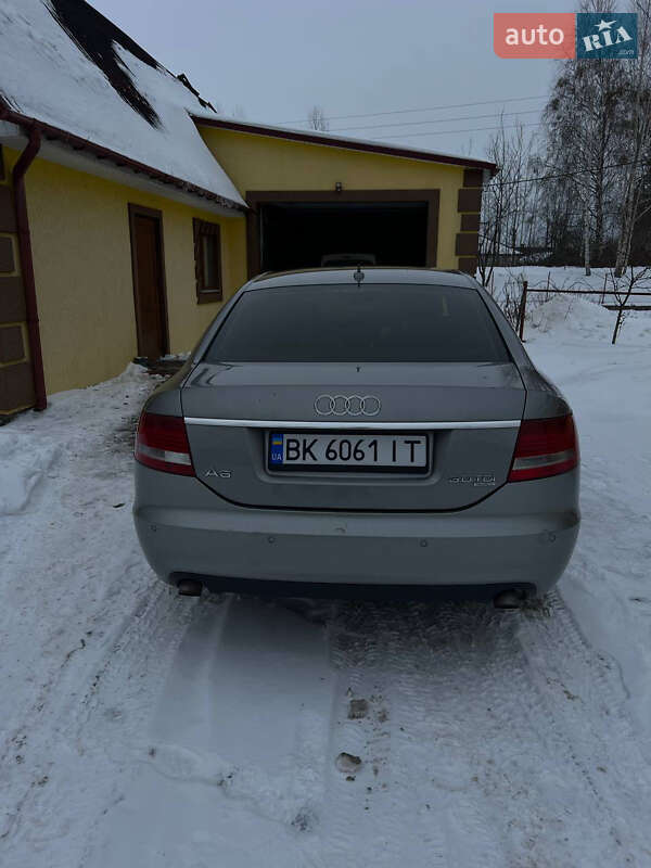 Седан Audi A6 2006 в Сарнах