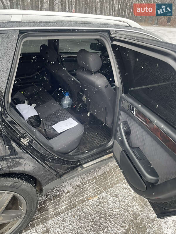 Универсал Audi A6 2000 в Умани
