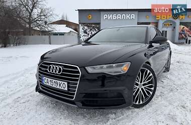 Седан Audi A6 2016 в Умани