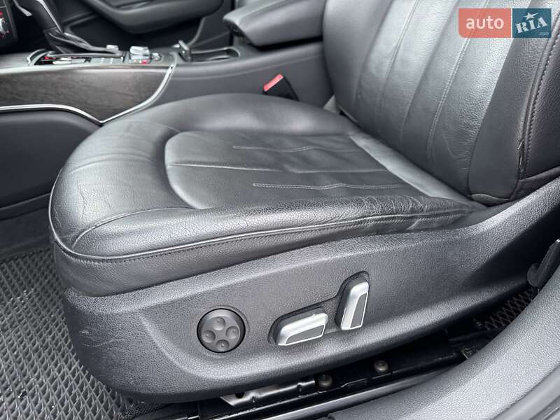 Седан Audi A6 2016 в Умані