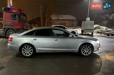 Седан Audi A6 2004 в Городку