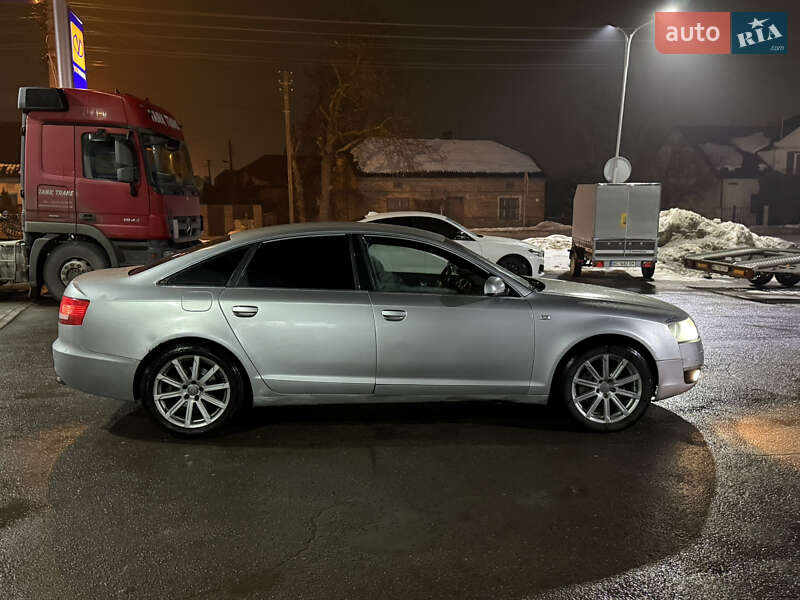 Audi A6 2004