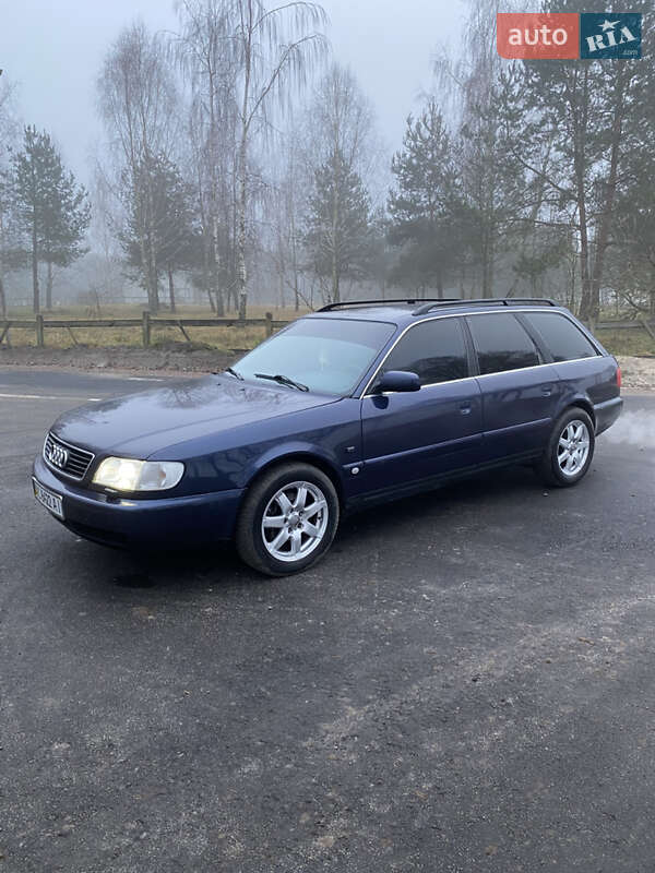 Универсал Audi A6 1995 в Любомле