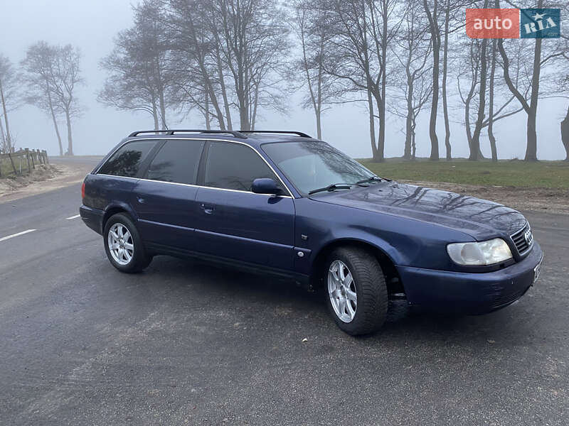 Универсал Audi A6 1995 в Любомле