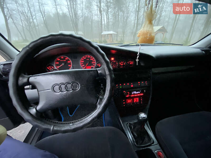 Универсал Audi A6 1995 в Любомле