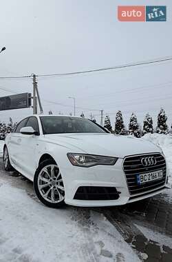 Седан Audi A6 2017 в Львове