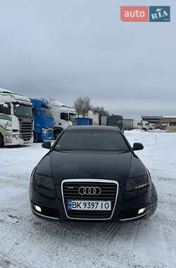 Універсал Audi A6 2010 в Сарнах